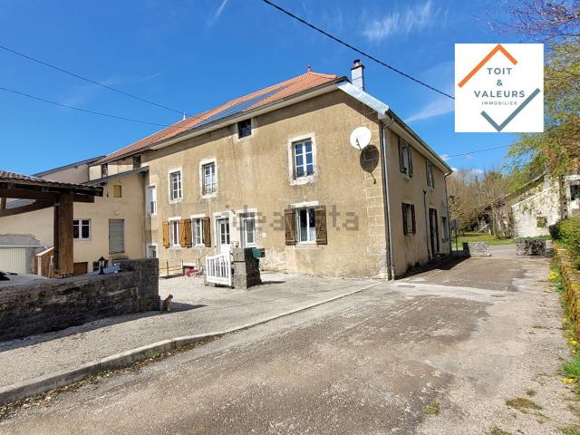 Maison vente à Andelot-en-Montagne, Jura