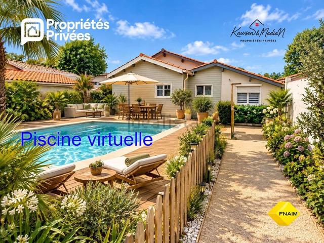Maison vente à Coulin, Andernos-les-Bains