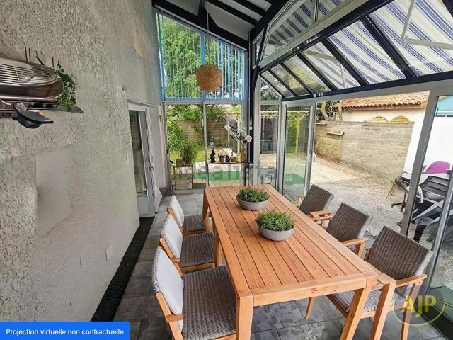 Maison vente à La Ferme, Andernos-les-Bains