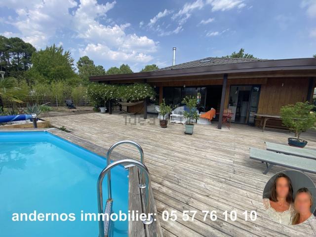Maison vente à Coulin, Andernos-les-Bains
