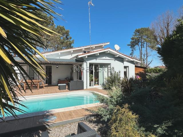 Maison vente à Bois des Sylvains, Andernos-les-Bains
