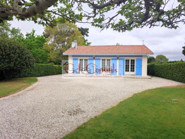 Maison vente à Plein Sud, Andernos-les-Bains