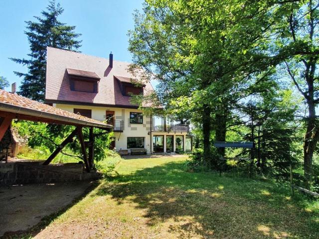 Maison vente à Andlau, Collectivité européenne d'Alsace