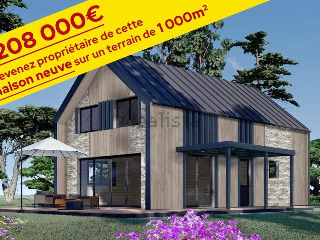 Maison vente à Thorenc, Andon