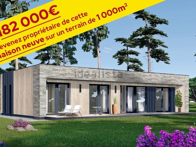 Maison vente à Thorenc, Andon