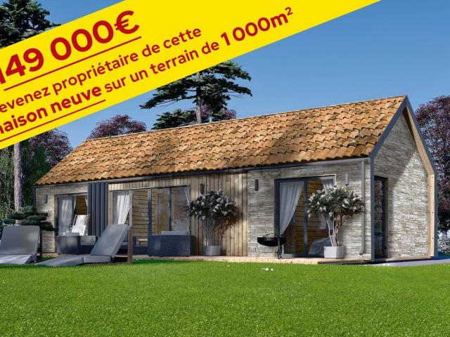 Maison vente à Thorenc, Andon