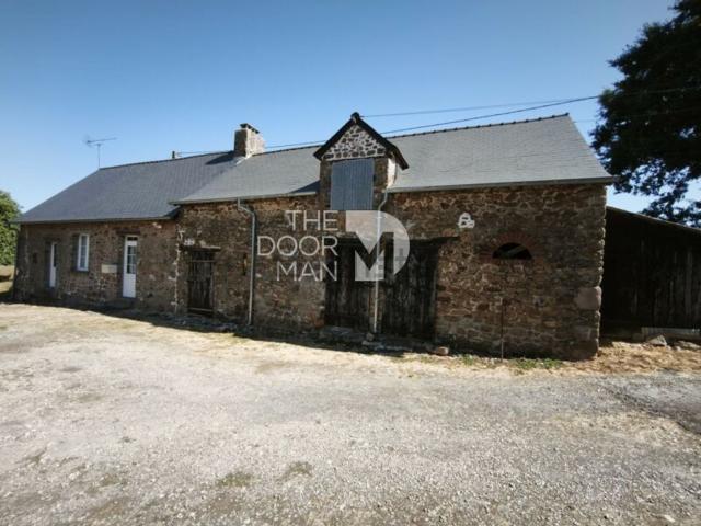 Maison vente à La Maladrie, Andouillé