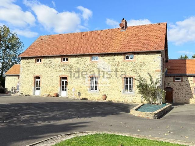 Maison vente à La Vilardère, Andouillé