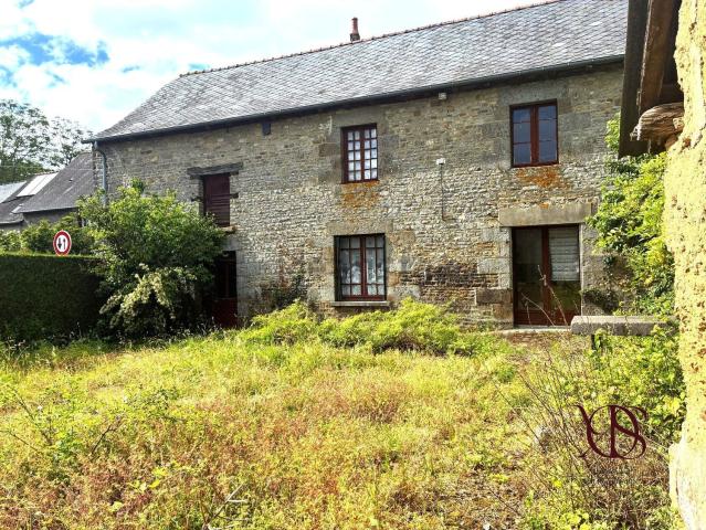 Maison vente à Les Brouillotins, Andouillé-Neuville