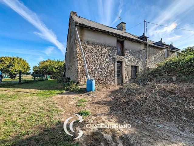 Maison vente à L'Epine, Andouillé-Neuville