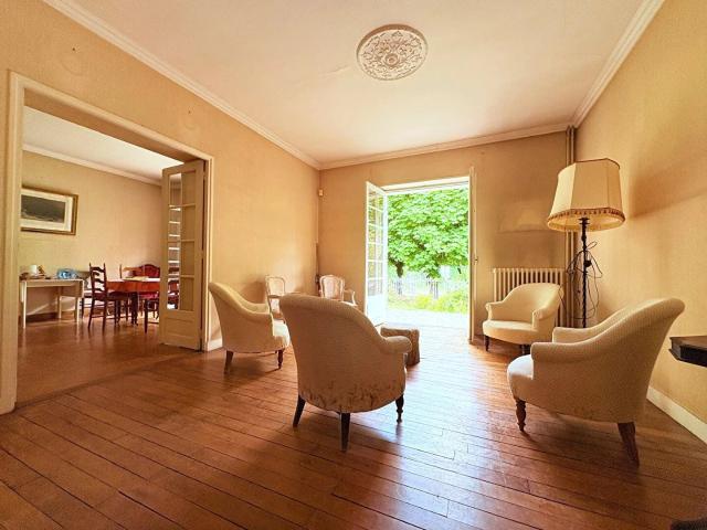 Maison vente à Saint-Germain-en-Laye, Andrésy