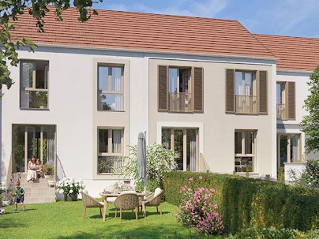 Maison vente à Saint-Germain-en-Laye, Andrésy