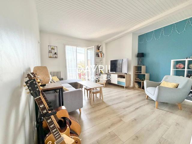 Maison vente à Saint-Germain-en-Laye, Andrésy