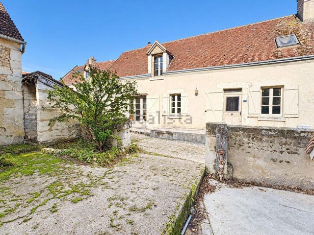 Maison vente à Le Bourg, Angé