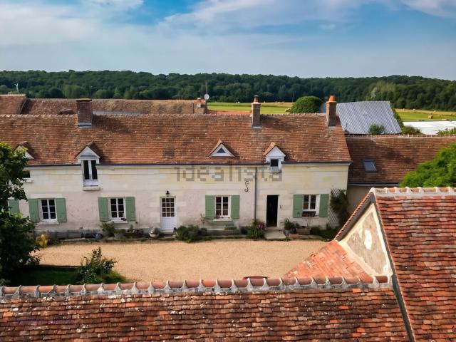 Maison vente à Le Château, Angé