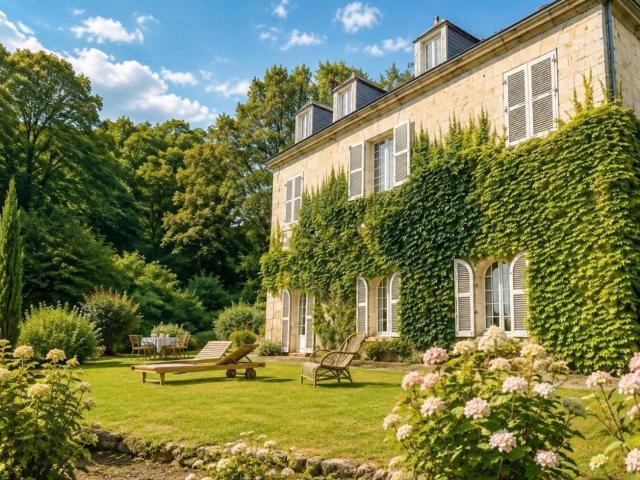 Maison vente à Les Rocherons, Angé