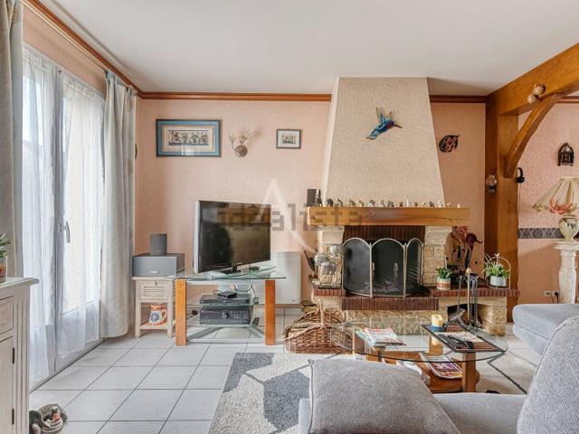 Maison vente à Monplaisir, Angers