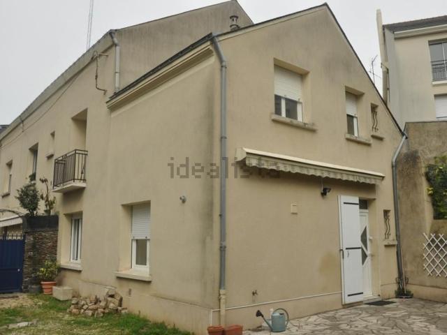 Maison location à Centre Ville - La Fayette - Eblé, Angers