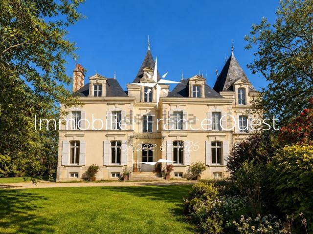 Maison vente à Centre Ville - La Fayette - Eblé, Angers