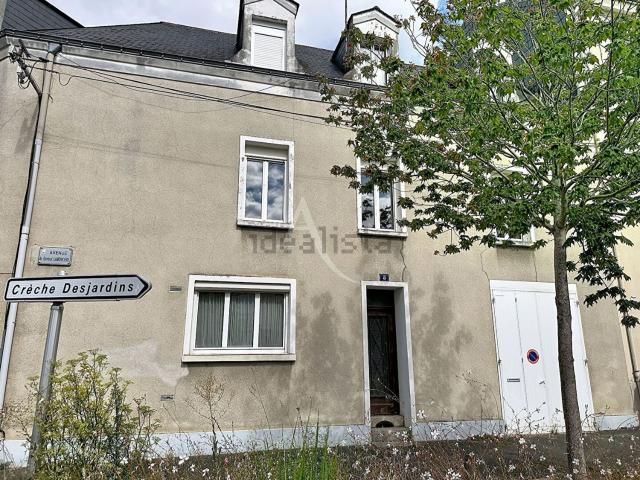 Maison vente à Saint-Serge - Ney - Chalouère, Angers