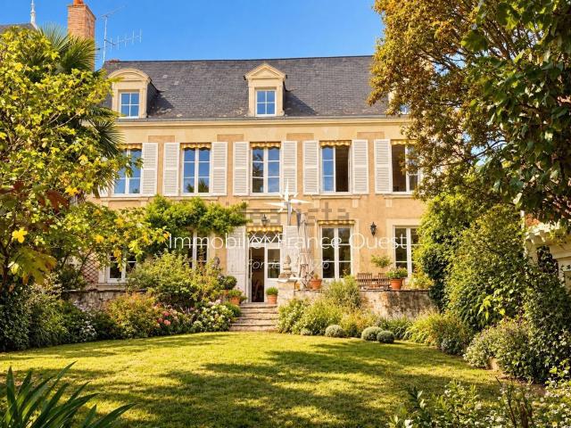 Maison vente à Centre Ville - La Fayette - Eblé, Angers