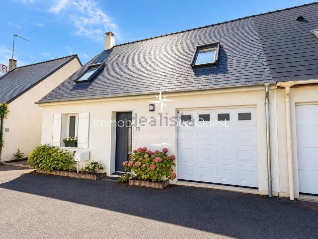 Maison vente à Centre Ville - La Fayette - Eblé, Angers