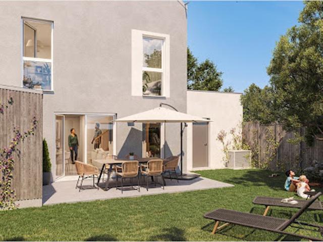 Maison vente à Angers