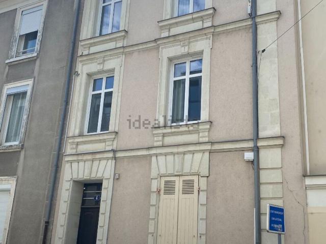 Maison location à Saint-Serge - Ney - Chalouère, Angers