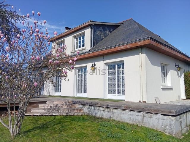Maison vente à Monplaisir, Angers