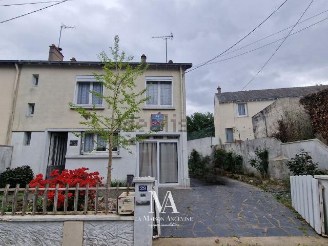 Maison vente à Centre Ville - La Fayette - Eblé, Angers
