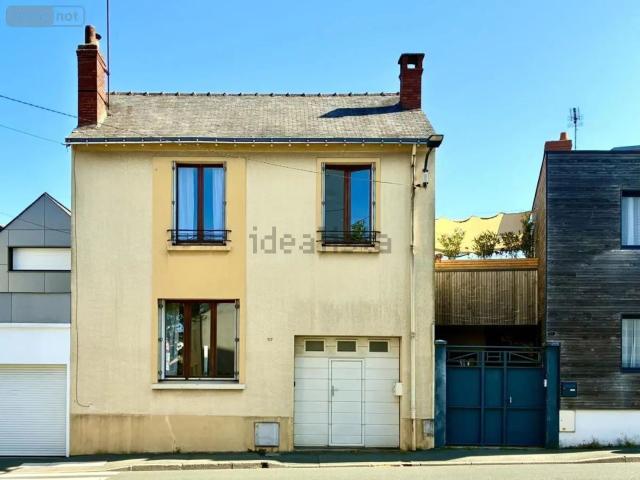 Maison vente à Centre Ville - La Fayette - Eblé, Angers