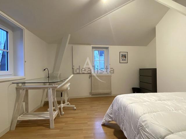 Maison location à Centre Ville - La Fayette - Eblé, Angers