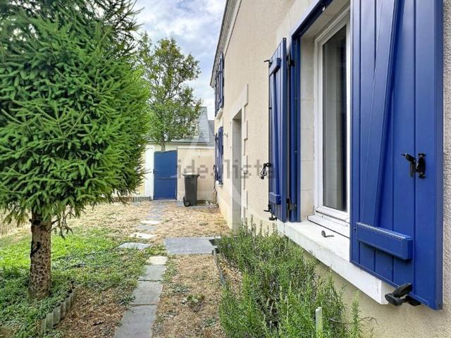 Maison location à Justices - Madeleine - Saint-Léonard, Angers