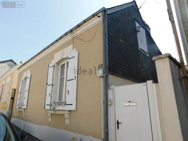 Maison vente à Centre Ville - La Fayette - Eblé, Angers