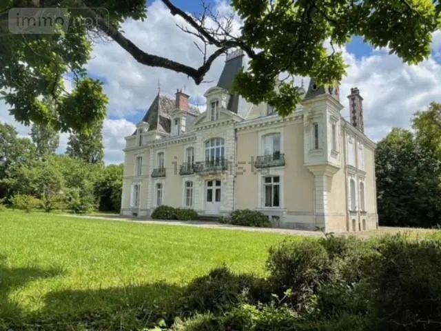 Maison vente à Centre Ville - La Fayette - Eblé, Angers