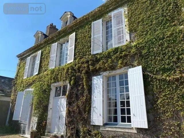 Maison vente à Centre Ville - La Fayette - Eblé, Angers