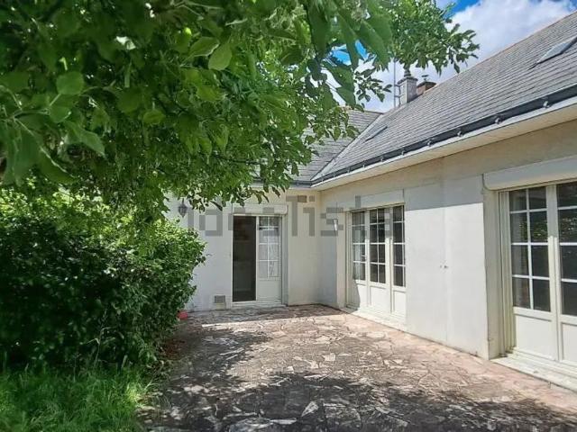 Maison vente à Centre Ville - La Fayette - Eblé, Angers