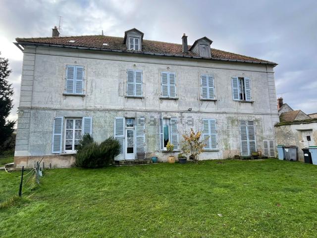 Maison vente à La Croix Noire, Angerville