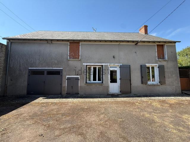 Maison vente à La Croix Noire, Angerville