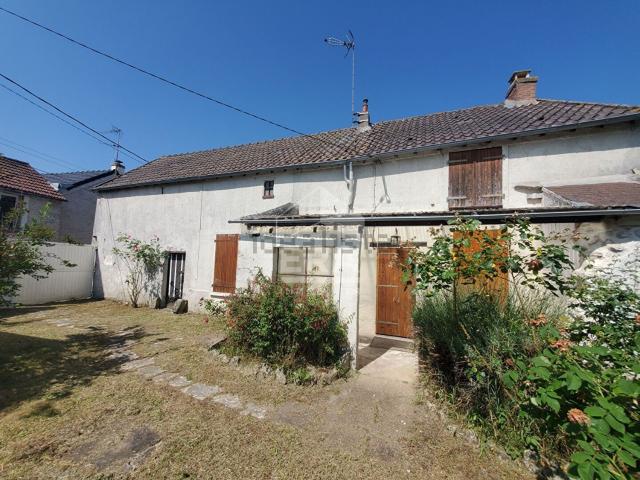 Maison vente à Ouestreville, Angerville