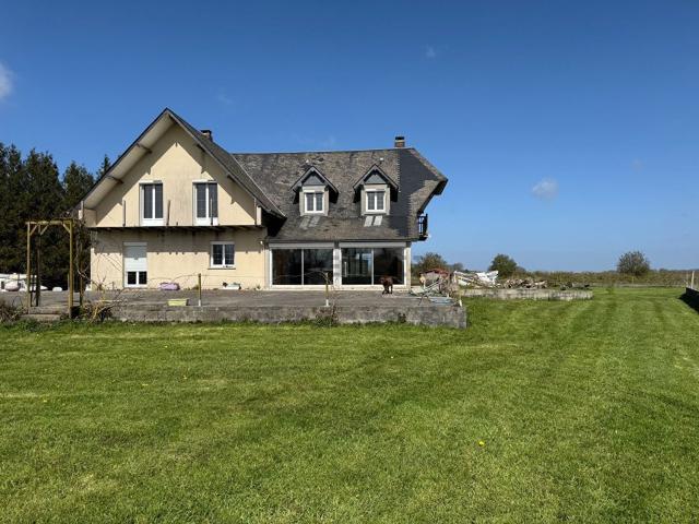 Maison vente à Angerville-Bailleul, Gonfreville-Caillot