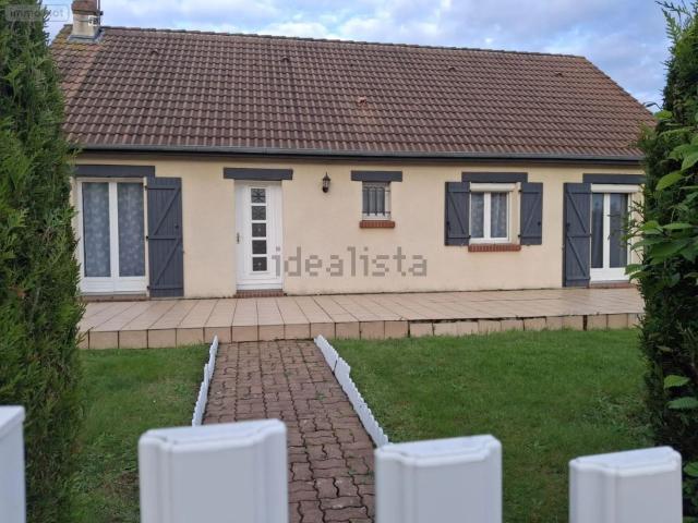 Maison vente à Angerville-la-Campagne, Eure
