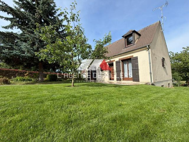 Maison vente à Le Pont, Angicourt