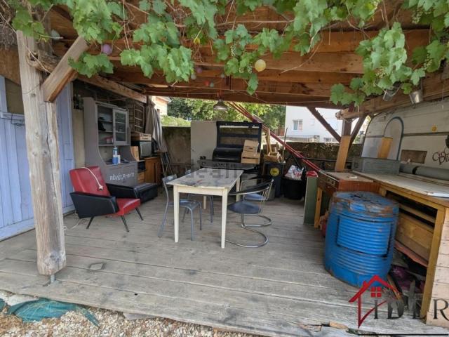 Maison vente à Angirey