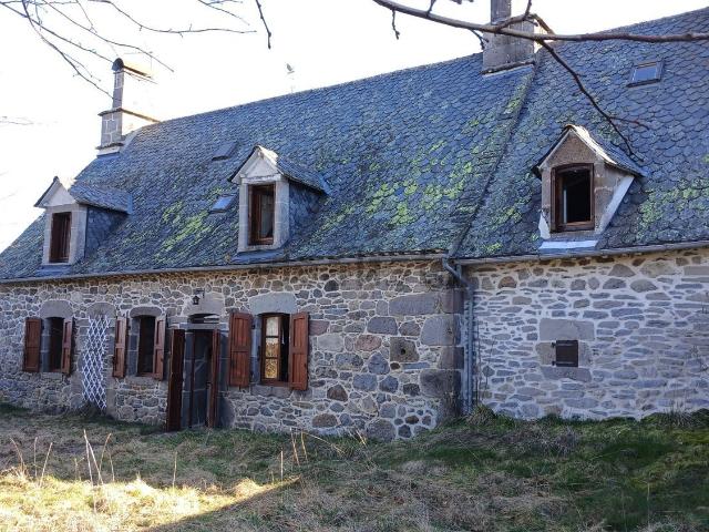 Maison vente à Bouisse, Anglards-de-Salers