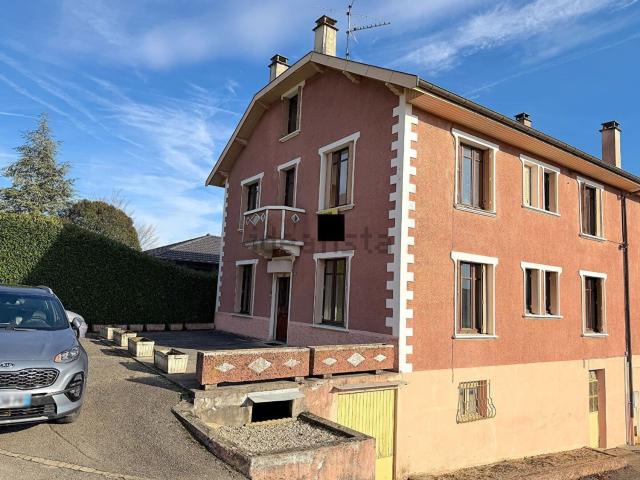 Maison vente à Au Vergef, Anglefort