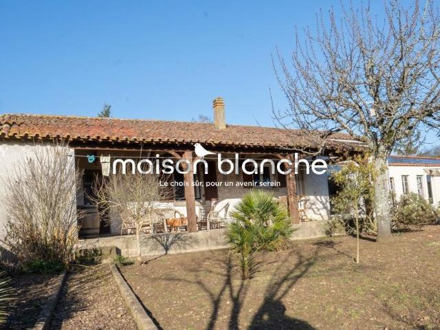 Maison vente à Angles, Vendée