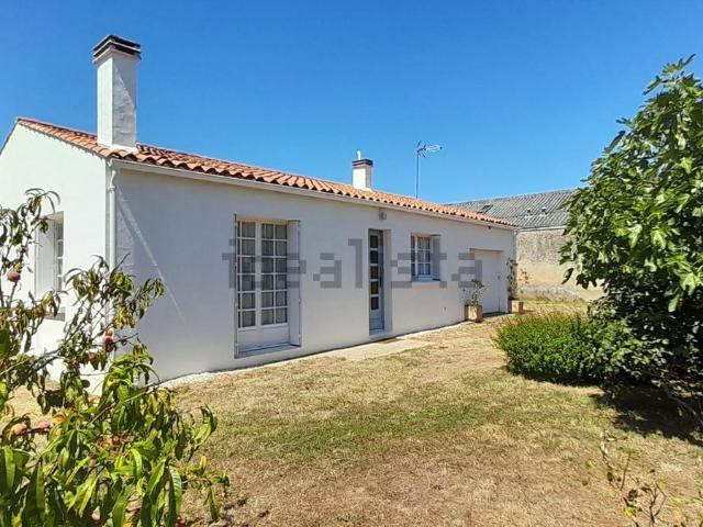 Maison vente à Angles, Vendée