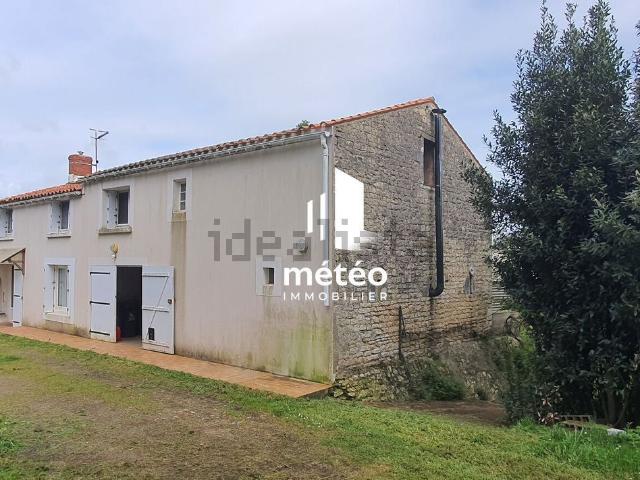 Maison vente à Angles, Vendée