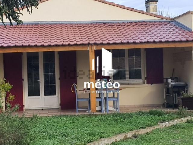 Maison vente à Angles, Vendée